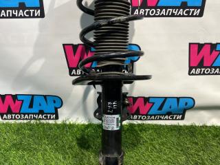 амортизатор передний Ford Mustang 6 поколение S550 [рестайлинг] 2019, 2.3 л., бензин, АКПП, серый, кабриолет, FR3C-18045-GE