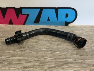 трубка вентиляции картерных газов Ford Mustang 6 поколение S550 [рестайлинг] 2019, 2.3 л., бензин, МКПП, черный, купе, задний привод