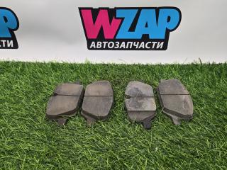 тормозные колодки Chevrolet Camaro 6 поколение [рестайлинг] 2023, 3.6 л.