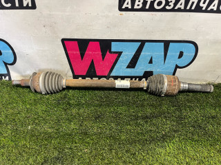 полуось задняя (приводной вал, ШРУС) Ford Mustang 6 поколение S550 [рестайлинг] 2019, 2.3 л., бензин, МКПП, черный, купе, задний привод, FR33-4K139-AD