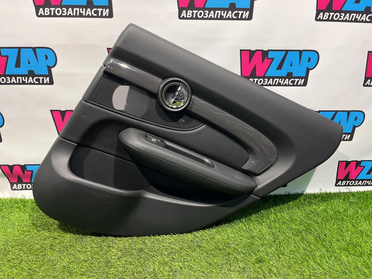 обшивка двери задняя правая Mini Clubman 2 поколение (F54) 2017, 2.0 л., бензин, АКПП, передний привод, 7360864 - фото №1