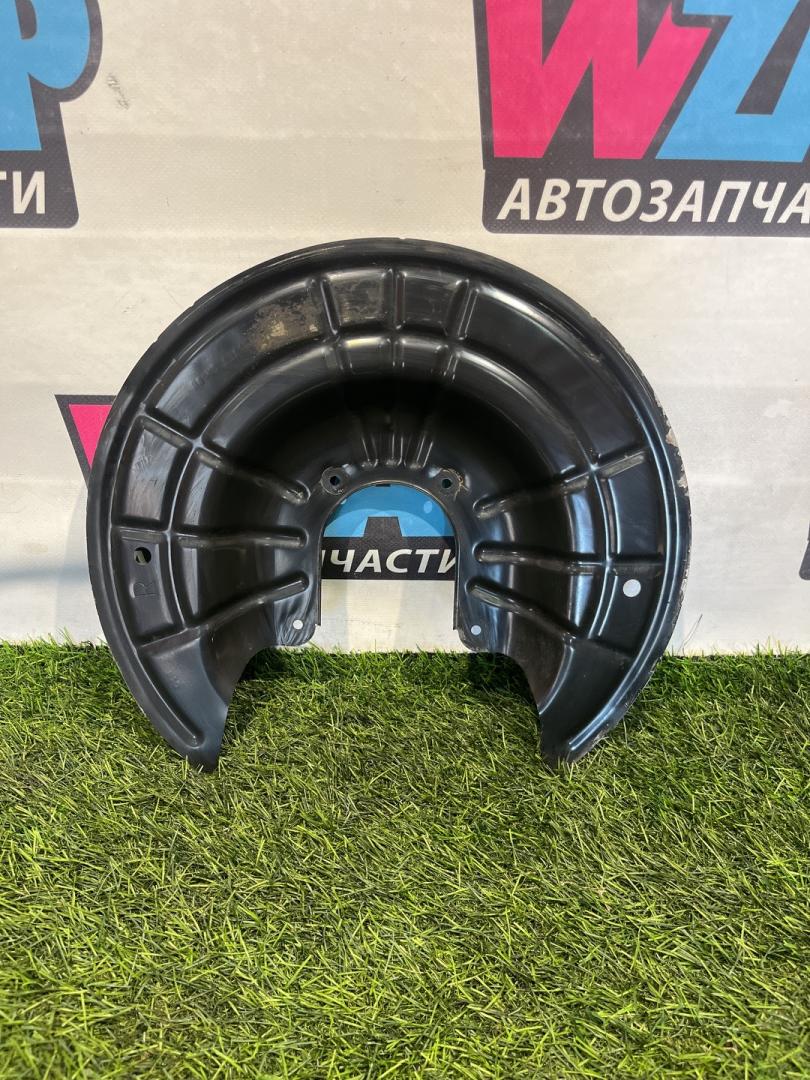 защитный кожух тормозного механизма RAM 1500 5 поколение (2018 - 2024), бензин, АКПП, пикап, 564AC51616AS - фото №1