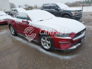 Ford Mustang 6 поколение S550 [рестайлинг]