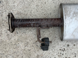 глушитель Buick Encore GX 1 поколение 2021, 1.3 л., бензин, АКПП, внедорожник 5 дв., передний привод, 42598649