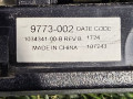 подсветка номера Tesla Model X 1 поколение 2017, электро, белый, 1034341-00-B - фото №6