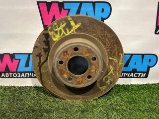 диск тормозной передний Ford Mustang 6 поколение S550 [рестайлинг] 2022, 2.3 л., бензин, МКПП, купе