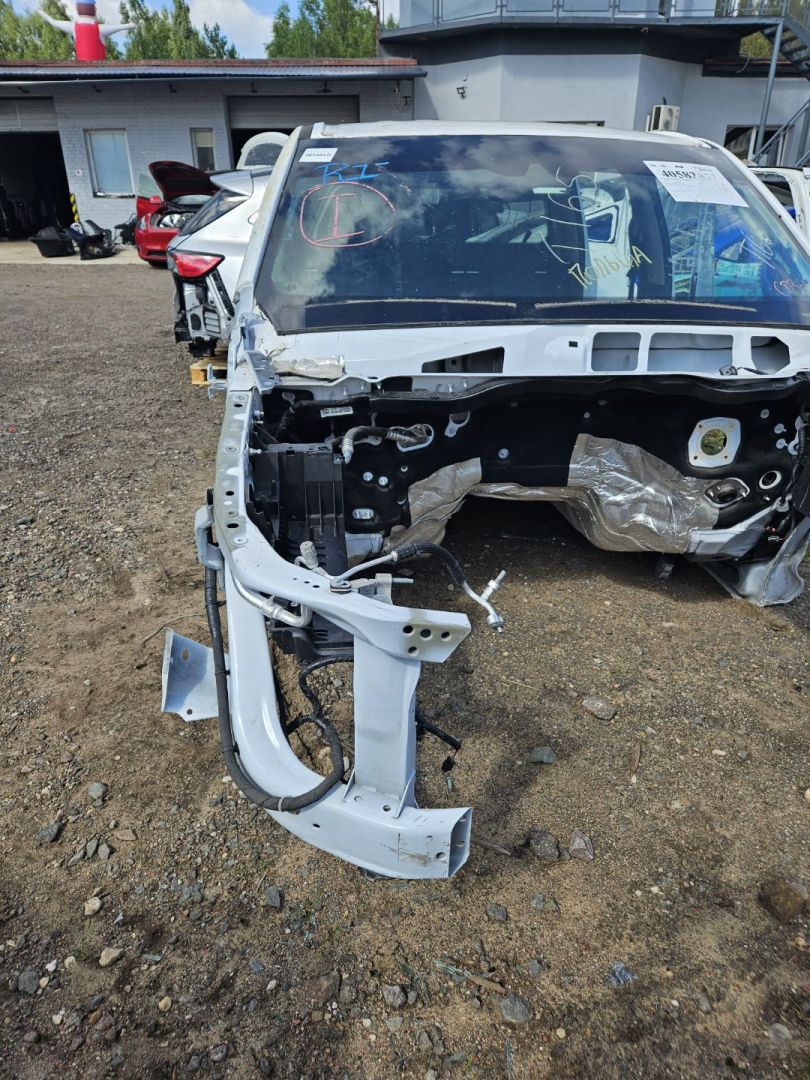 четверть передняя правая RAM 1500 5 поколение 2022, АКПП, фургон - фото №1