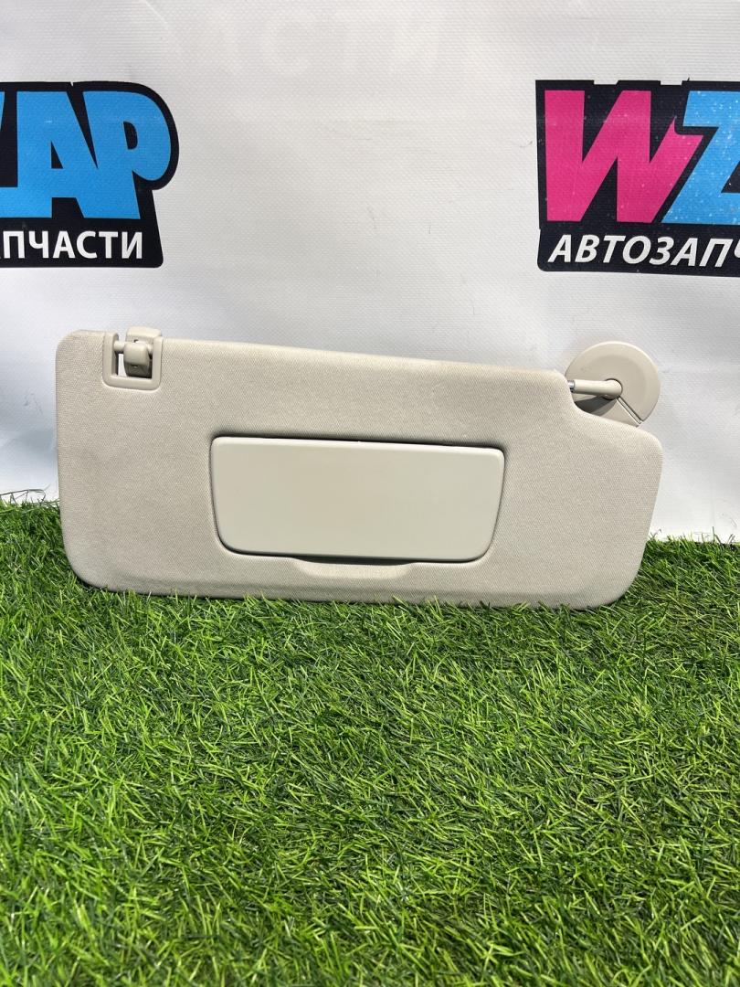 козырек солнцезащитный Buick Encore GX 1 поколение 2020, 1.3 л., бензин, АКПП, полный привод - фото №1