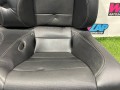 салон (комплект сидений) Ford Mustang 6 поколение S550 [рестайлинг] 2018, 2.3 л., бензин, АКПП, серебро, кабриолет, задний привод - фото №19