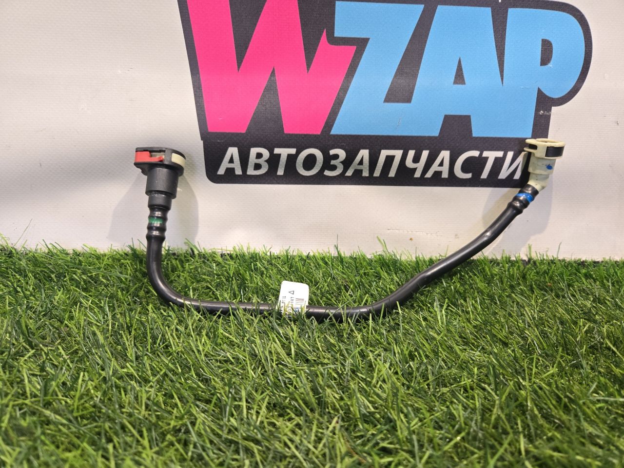 трубка топливная Ford Escape 4 поколение CX482 2020, 1.5 л., бензин, АКПП, внедорожник 5 дв., LX61-9D668-GB - фото №1