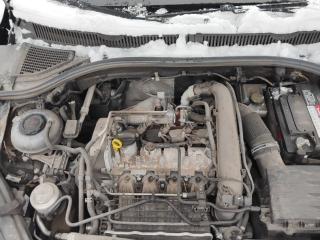 двигатель Volkswagen Jetta 7 поколение 2019, 1.4 л., бензин, МКПП, черный, седан, передний привод