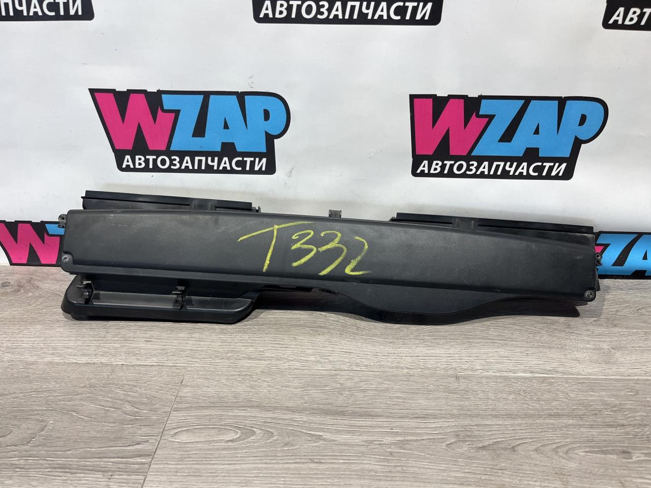 воздухозаборник Volkswagen Jetta 7 поколение 2019, 1.4 л., бензин, АКПП, синий, седан, передний привод, 5QM129254 - фото №1