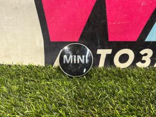 колпачок литого диска Mini Cabrio 3 поколение [рестайлинг] 2021, 1.5 л., бензин, АКПП, красный, кабриолет, передний привод, 6857149
