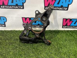 кулак поворотный правый Ford Explorer 6 поколение U625 2020, 2.3 л., бензин, белый, задний привод, LB5C3K170BC