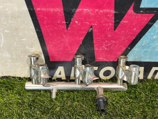 топливная рампа Ford Escape 4 поколение CX482 2020, 1.5 л., бензин, АКПП, внедорожник 5 дв., HX7G-9D280-AB, HX7G-9F797-BB