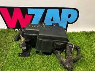 блок предохранителей Ford Mustang 6 поколение S550 [рестайлинг] 2019, 2.3 л., бензин, АКПП, кабриолет, задний привод