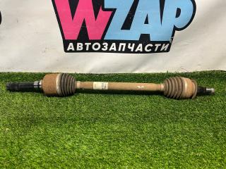 полуось задняя (приводной вал, ШРУС) Ford Mustang 6 поколение S550 [рестайлинг] 2019, 2.3 л., бензин, АКПП, кабриолет, задний привод, FR33-4K139-AD