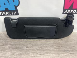 козырек солнцезащитный Ford Mustang 6 поколение S550 [рестайлинг] 2018, 2.3 л., бензин, АКПП, черный, кабриолет, задний привод, GR3B6304100