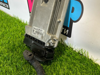 блок управления двигателем Volkswagen Passat B8 2016, 2.0 л., дизель, универсал, передний привод, правый руль, 04L907309M