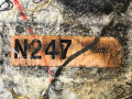 ковер салонный Fiat 124 2020, 1.4 л., бензин, МКПП, родстер, задний привод, N247-S0207 - фото №3
