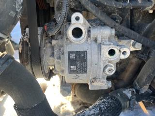 компрессор кондиционера Buick Encore GX 1 поколение 2020, 1.3 л., бензин, АКПП, полный привод, 60004587