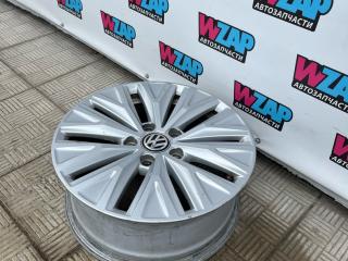 диск литой Volkswagen Jetta 7 поколение 2019, 1.4 л., бензин, АКПП, седан, передний привод