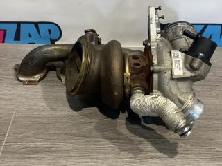 турбина Mini Countryman 2 поколение [рестайлинг] F60 2021, 2.0 л., бензин, АКПП, внедорожник 5 дв., полный привод, правый руль, 984581703