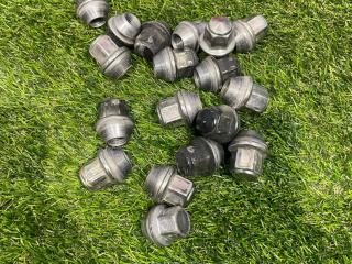 гайка колесная Ford Mustang 6 поколение S550 [рестайлинг] 2017, 2.3 л., бензин, АКПП, купе, задний привод