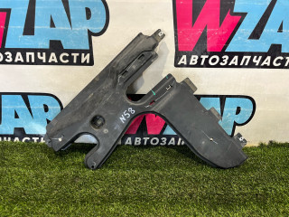 защита днища Volkswagen Tiguan 2 поколение 2020, 2.0 л., бензин, АКПП, внедорожник 5 дв., 5QF825102C