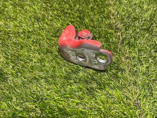 петля двери Ford Mustang 6 поколение S550 [рестайлинг] 2019, 2.3 л., бензин, АКПП, кабриолет, задний привод