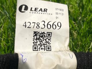 дверная проводка Buick Encore GX 1 поколение 2023, 1.2 л., бензин, АКПП, внедорожник 5 дв., передний привод, 42783669