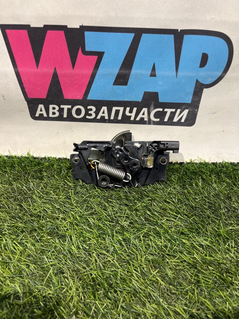 замок капота Tesla Model X 1 поколение (2015 - 2021) - фото №1