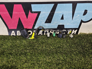 проводка Tesla Model X 1 поколение 2017, электро, белый