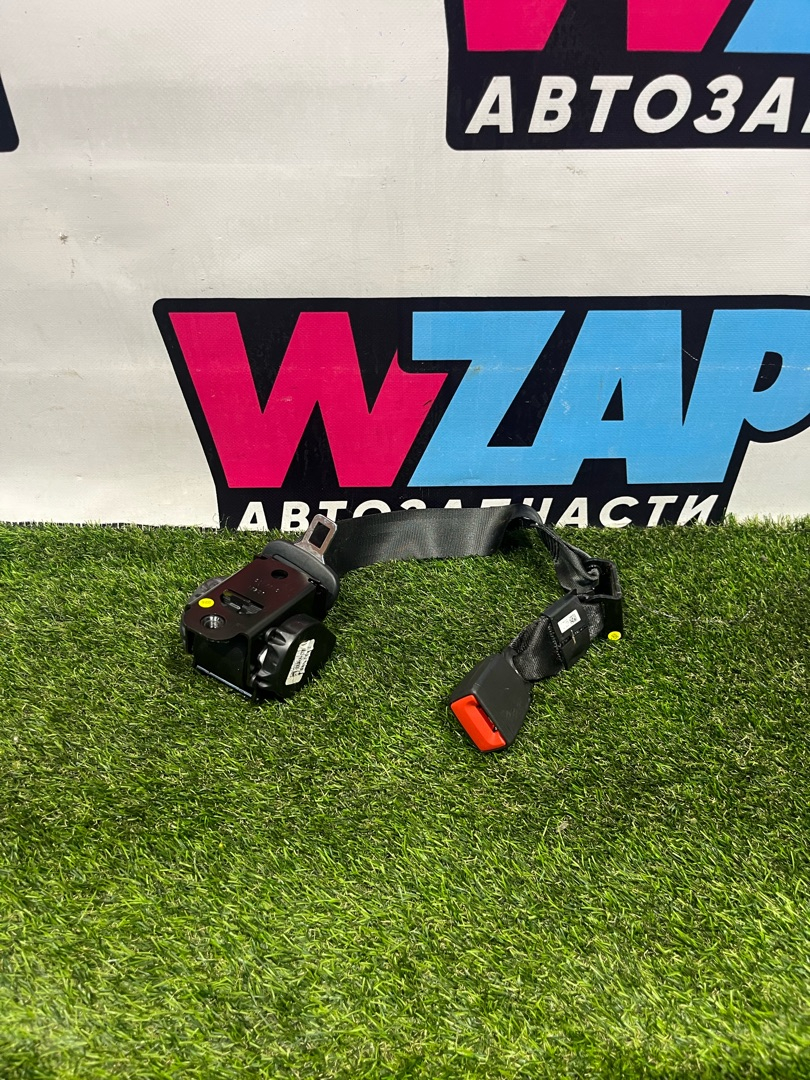 ремень безопасности Volkswagen Jetta 7 поколение 2019, 1.4 л., бензин, АКПП, седан, передний привод, 17A857740 - фото №1