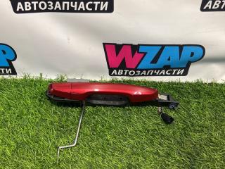 ручка наружная Honda CR-V 5 поколение [рестайлинг] 2022, 1.5 л., бензин, АКПП, красный