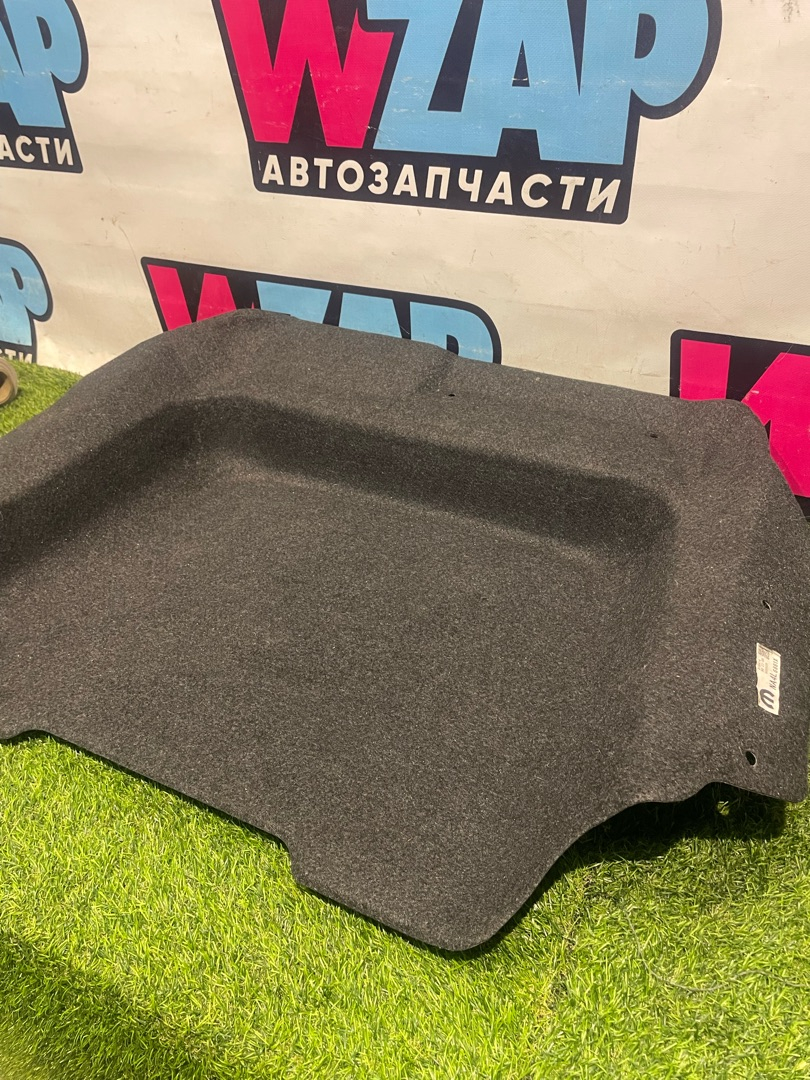 ковер багажника Fiat 124 2018, 1.4 л., бензин, МКПП, серы, родстер, задний привод, NA4L6881X - фото №1