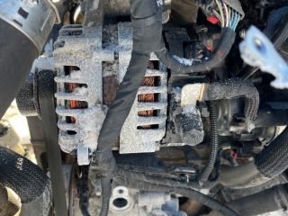 генератор Buick Encore GX 1 поколение 2020, 1.3 л., бензин, АКПП, полный привод, 13526558