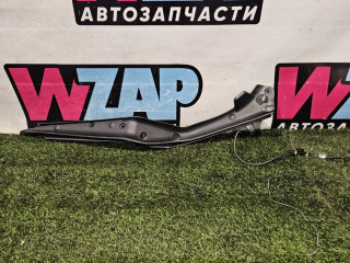 молдинг (накладка кузовная) Tesla Model X 1 поколение 2017, электро, белый, 1037560-00-D