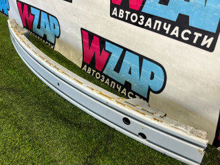 усилитель бампера заднего Ford Mustang 6 поколение S550 [рестайлинг] 2020, 2.3 л., бензин, АКПП, белый, кабриолет, задний привод