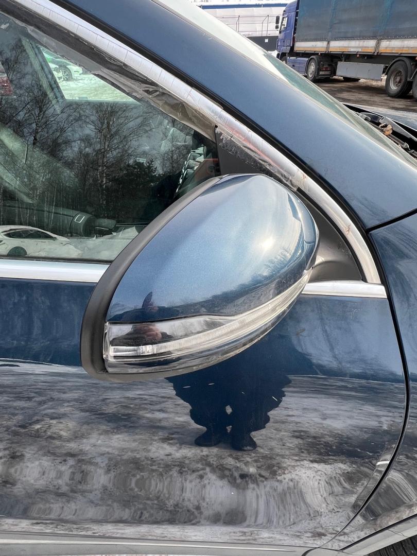 зеркало наружное правое Mercedes-Benz GLA-Класс H247 2020, 2.0 л., бензин, АКПП, синий, передний привод - фото №1