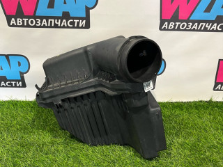 корпус воздушного фильтра Ford Mustang 6 поколение S550 [рестайлинг] 2018, 2.3 л., бензин, АКПП, черный, кабриолет, задний привод, JR3C9600AC