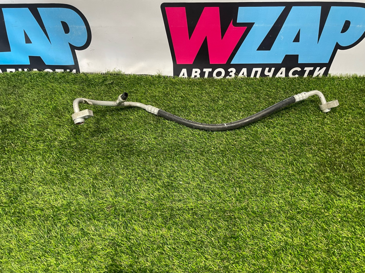 трубка кондиционера Ford Explorer 6 поколение U625 2020, 2.3 л., бензин, АКПП, внедорожник 5 дв., полный привод, L1MH-19972-AA - фото №1