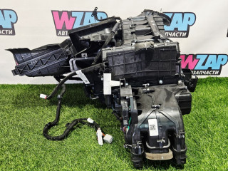 отопитель в сборе (печка) Tesla Model X 1 поколение [рестайлинг] 2022, электро, синий, полный привод, 1688888-00-D