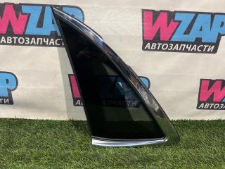 стекло кузовное боковое левое Ford Edge 2 поколение CD539 [рестайлинг] 2022, 2.0 л., бензин, АКПП, внедорожник 5 дв., полный привод, FT4B-R29701-A