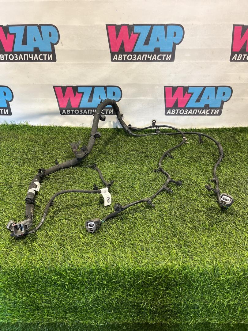 проводка RAM 1500 5 поколение 2022, АКПП, фургон, 68334100AE - фото №1