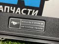 накладка на торпедо (консоль) Ford Mustang 6 поколение S550 [рестайлинг] 2020, 2.3 л., бензин, АКПП, белый, кабриолет, задний привод, FR3B63044B88 - фото №4