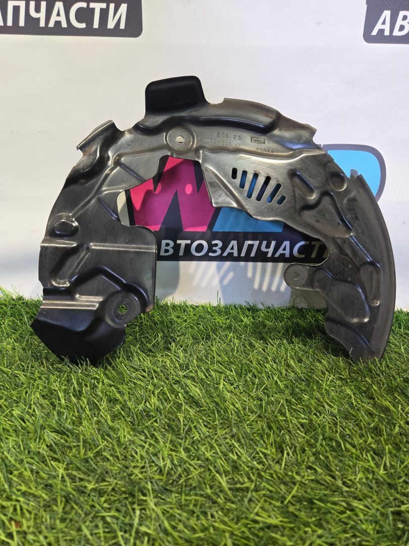 защитный кожух тормозного механизма Ford Explorer 6 поколение U625 2023, 2.3 л., бензин, АКПП, внедорожник 5 дв., полный привод, L1MC2K005GF - фото №1