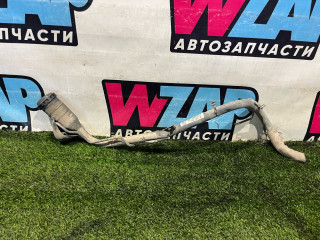 горловина топливного бака Ford Mustang 6 поколение S550 [рестайлинг] 2019, 2.3 л., бензин, МКПП, черный, купе, задний привод, JR3C-9034-AB