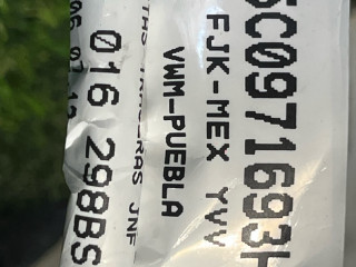 дверная проводка Volkswagen Jetta 6 поколение 2014, 1.4 л., бензин, МКПП, седан, передний привод, 5C0971693H