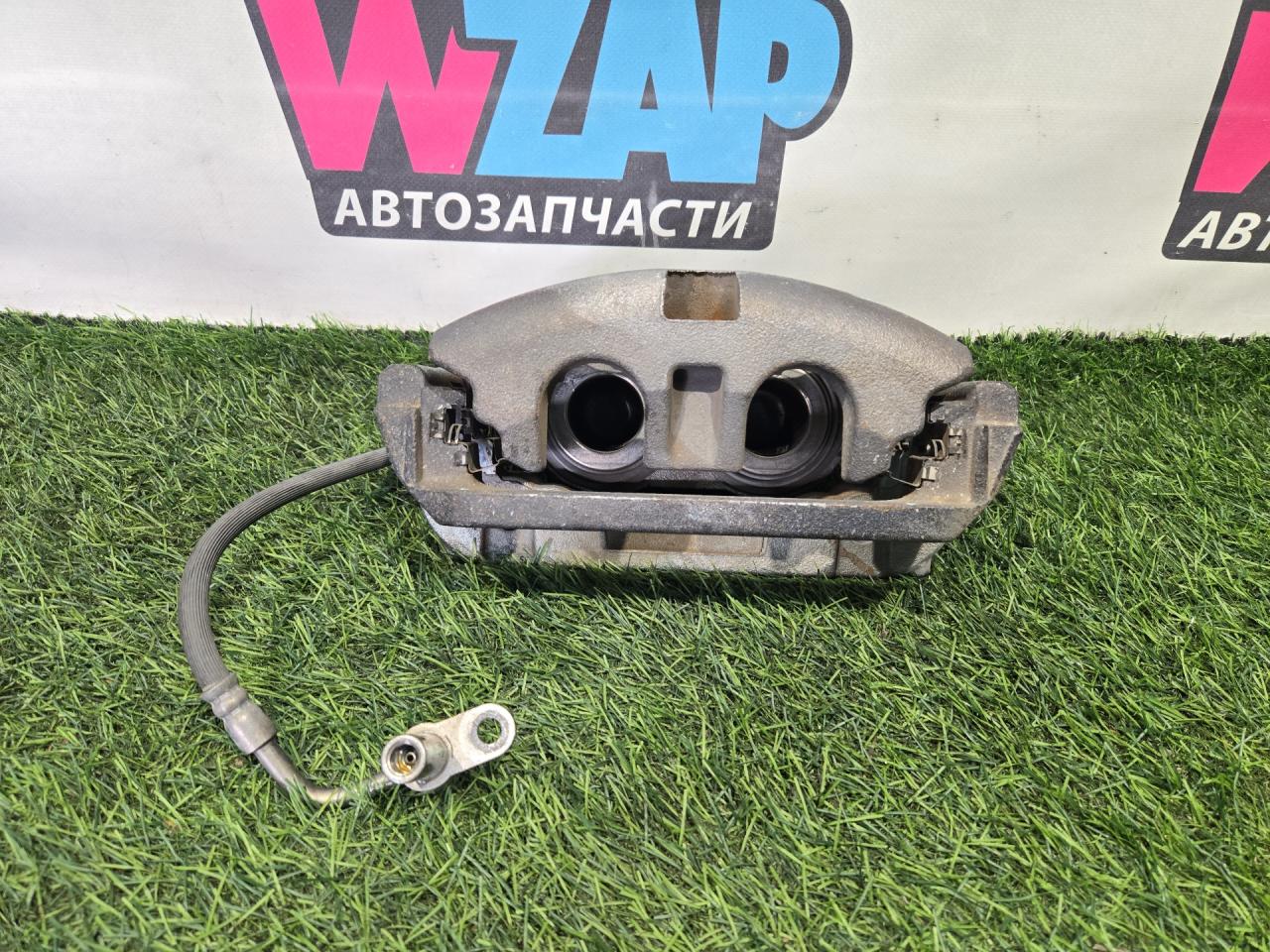 суппорт передний левый RAM 1500 5 поколение 2022, АКПП, фургон, 68237061AF - фото №1